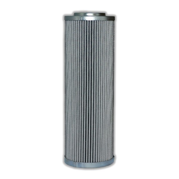 Hydraulic Filter, Replaces PARKER 938360Q, Pressure Line, 25 Micron, Outside-In